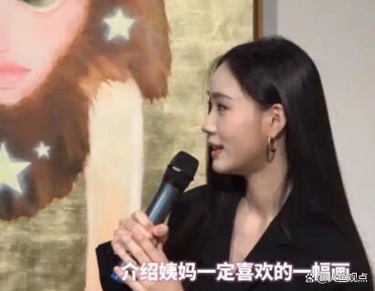 小S二女儿称画作风格有参考LABUBU 独特画风引热议