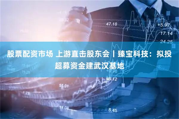 股票配资市场 上游直击股东会丨臻宝科技：拟投超募资金建武汉基地